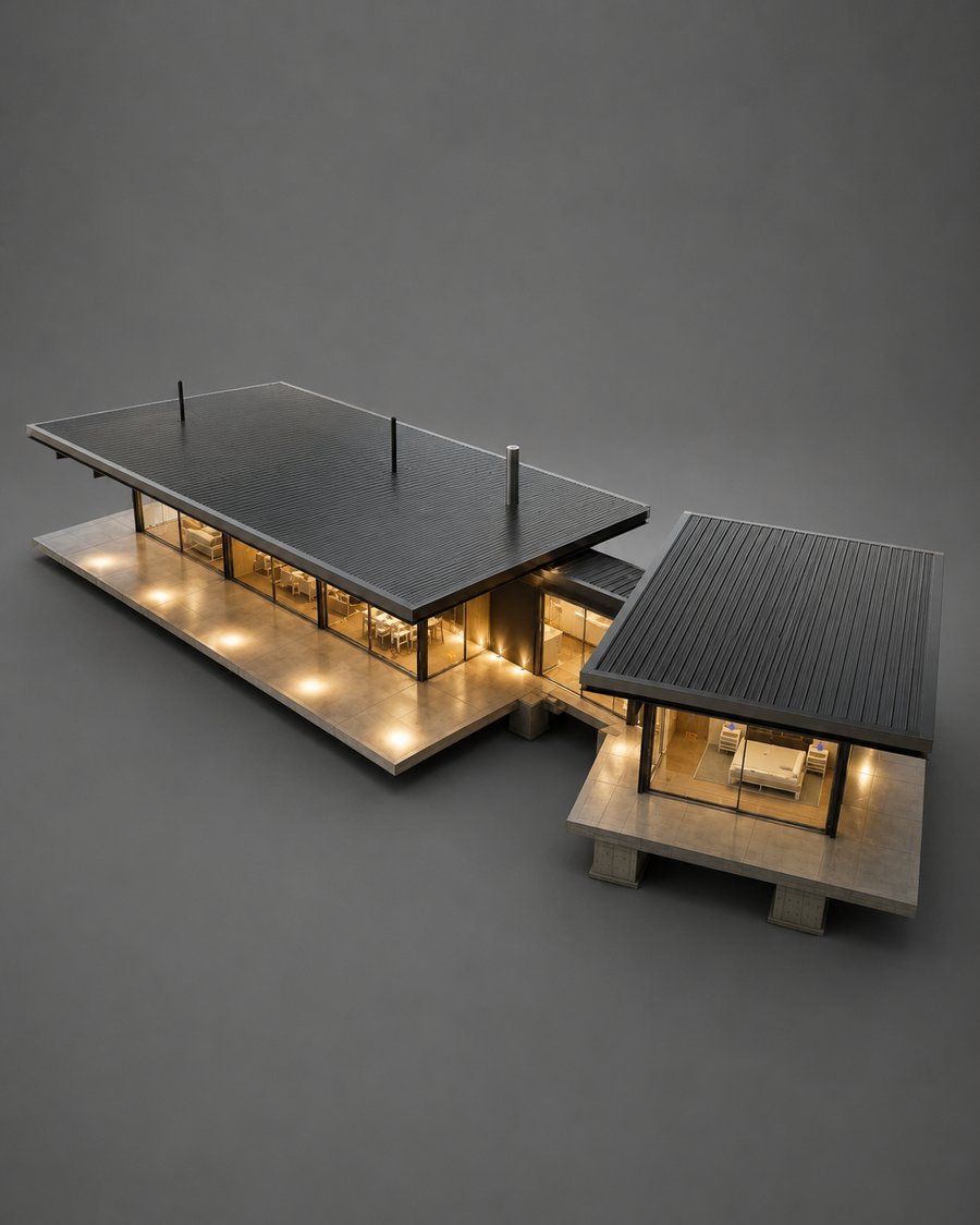 Modelo BIM - Arquitectura
